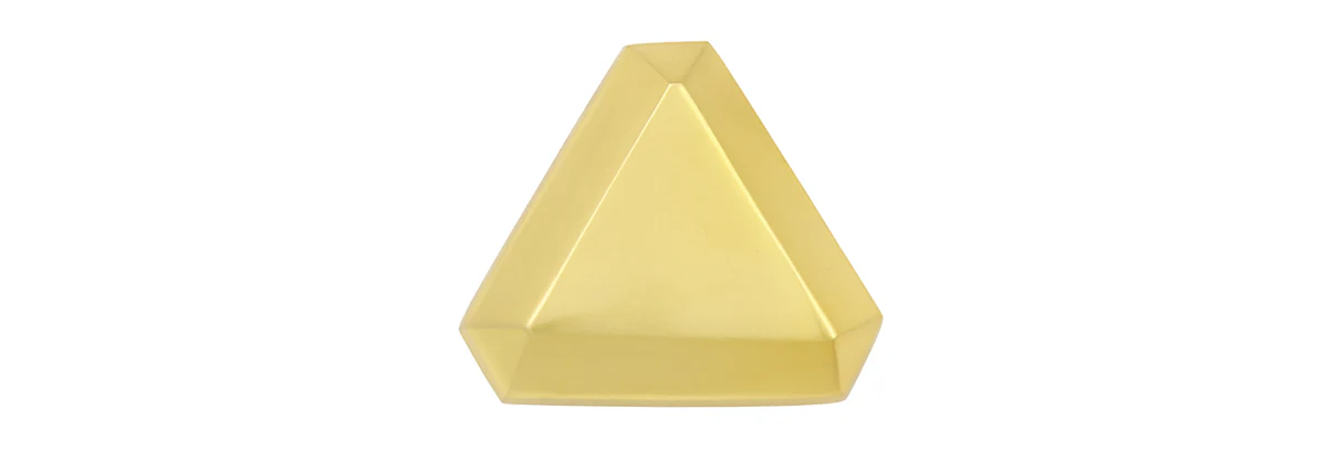 Large Pyramid Knob - KTF Painting Interior Exterior