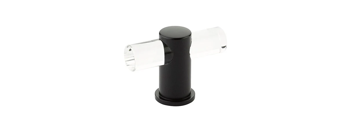 Acrylic T Bar Knob - KTF Painting Interior Exterior