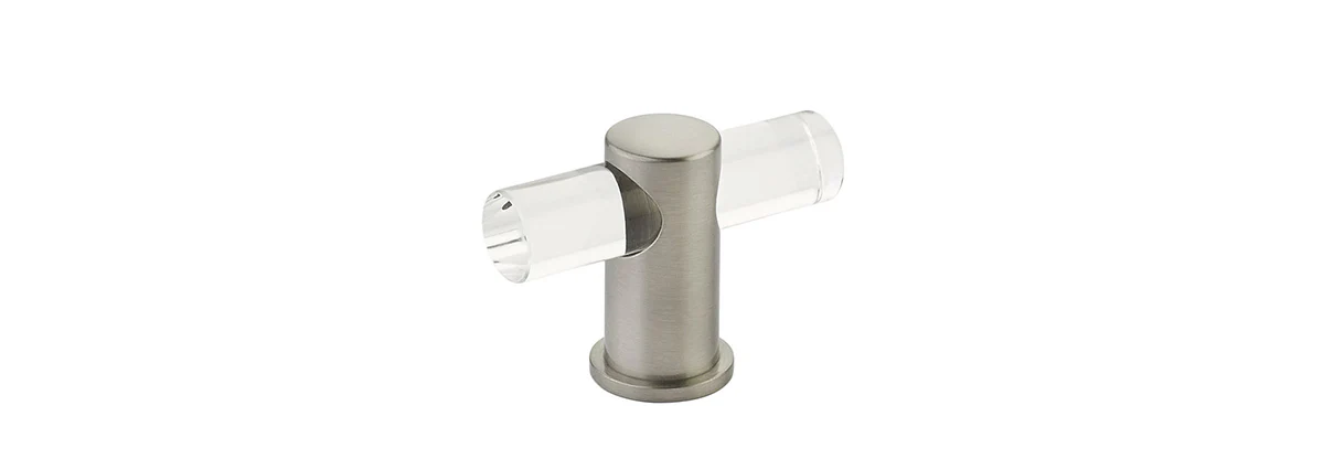 Acrylic T Bar Knob - KTF Painting Interior Exterior