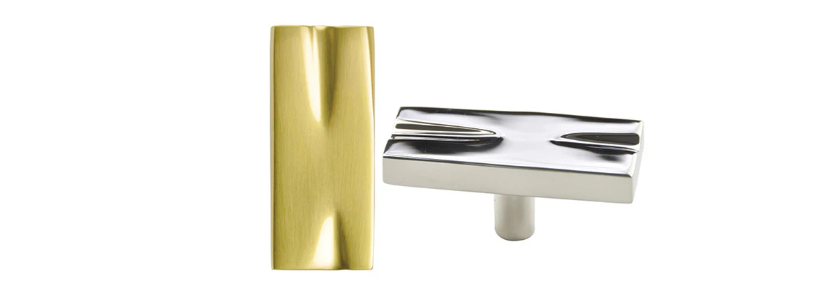 Cathy Mini Barre Knob - KTF Painting Interior Exterior