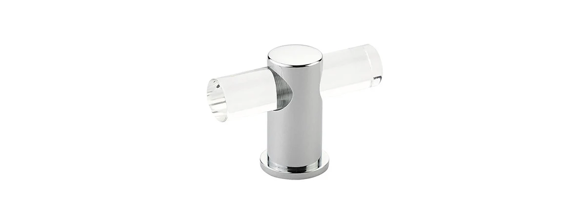 Acrylic T Bar Knob - KTF Painting Interior Exterior