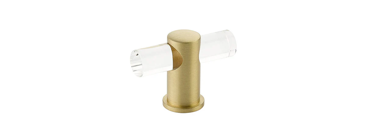 Acrylic T Bar Knob - KTF Painting Interior Exterior