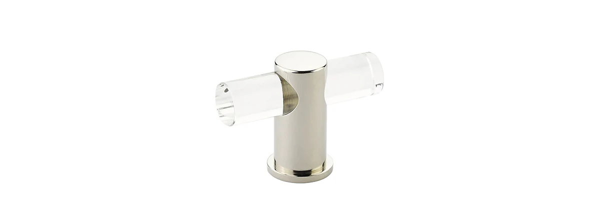 Acrylic T Bar Knob - KTF Painting Interior Exterior