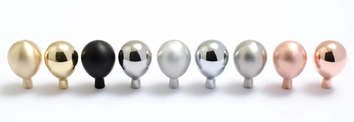 Drop Knob - KTF Painting Interior Exterior