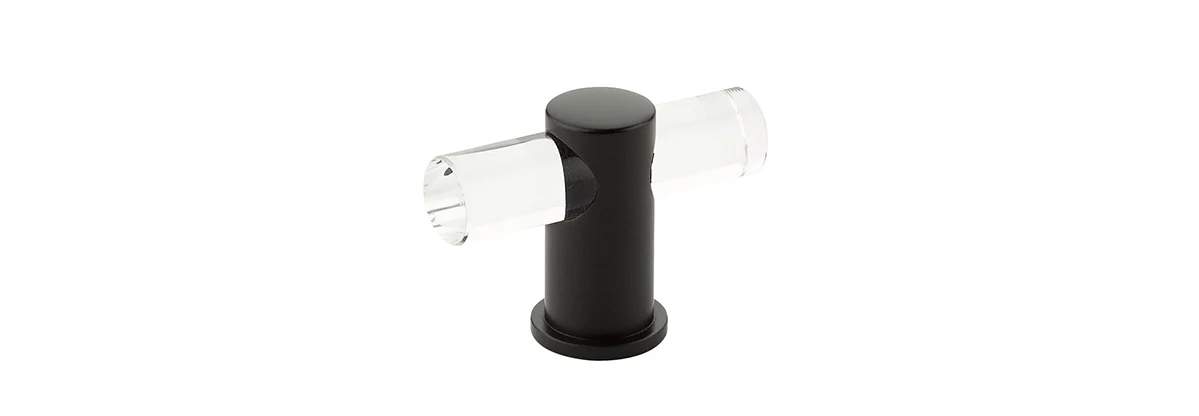 Acrylic T Bar Knob - KTF Painting Interior Exterior