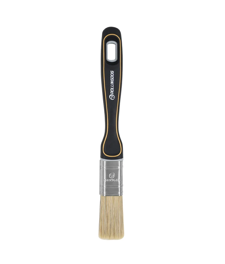 1″– 2.5″ DUAL-PRO™ DP1000 Paint Brushes – Premium Bristlex™ Filament - KTF Painting Interior Exterior