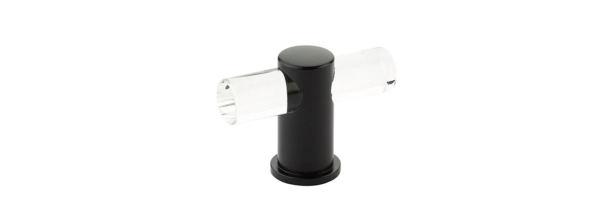 Acrylic T Bar Knob - KTF Painting Interior Exterior
