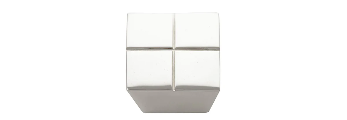 Small Foursquare Knob - KTF Painting Interior Exterior