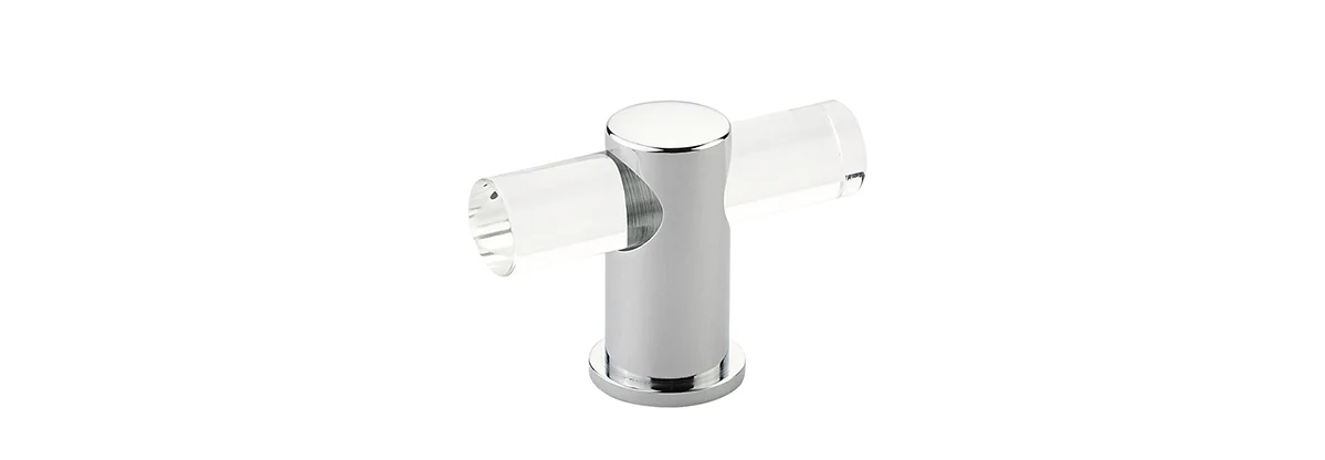 Acrylic T Bar Knob - KTF Painting Interior Exterior