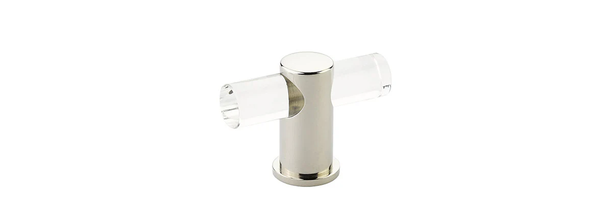 Acrylic T Bar Knob - KTF Painting Interior Exterior
