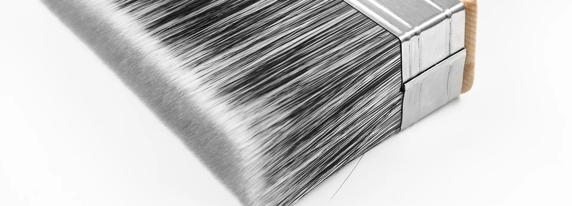 THE MOLOSSUS™ Deck & Wall Brush – Wide 2″ × 7″ Paint Brush with Extension Pole Compatibility - KTF Painting Interior Exterior