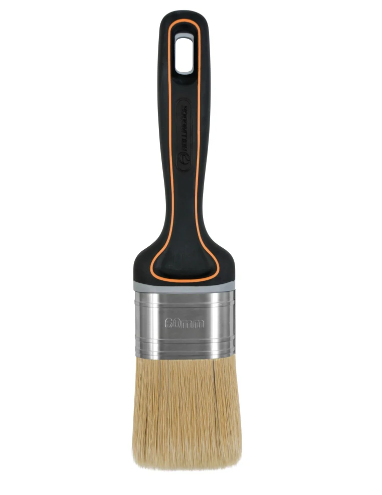 1″– 2.5″ DUAL-PRO™ DP1000 Paint Brushes – Premium Bristlex™ Filament - KTF Painting Interior Exterior