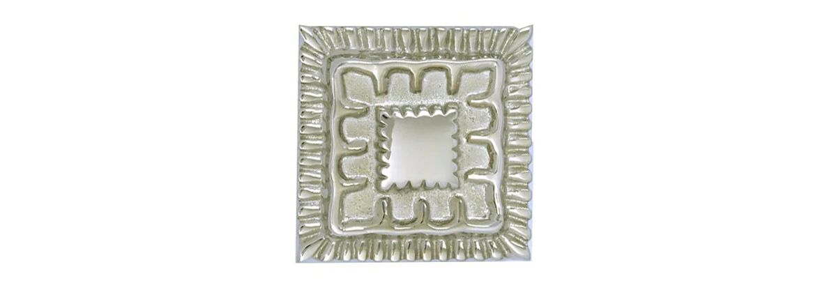 Square Mercedes Knob - KTF Painting Interior Exterior