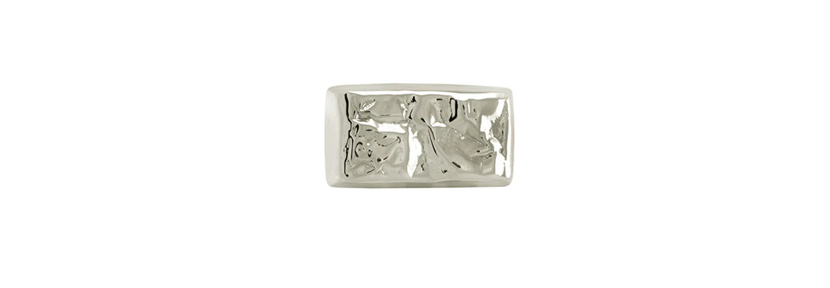 Large Crumple Knob - KTF Painting Interior Exterior