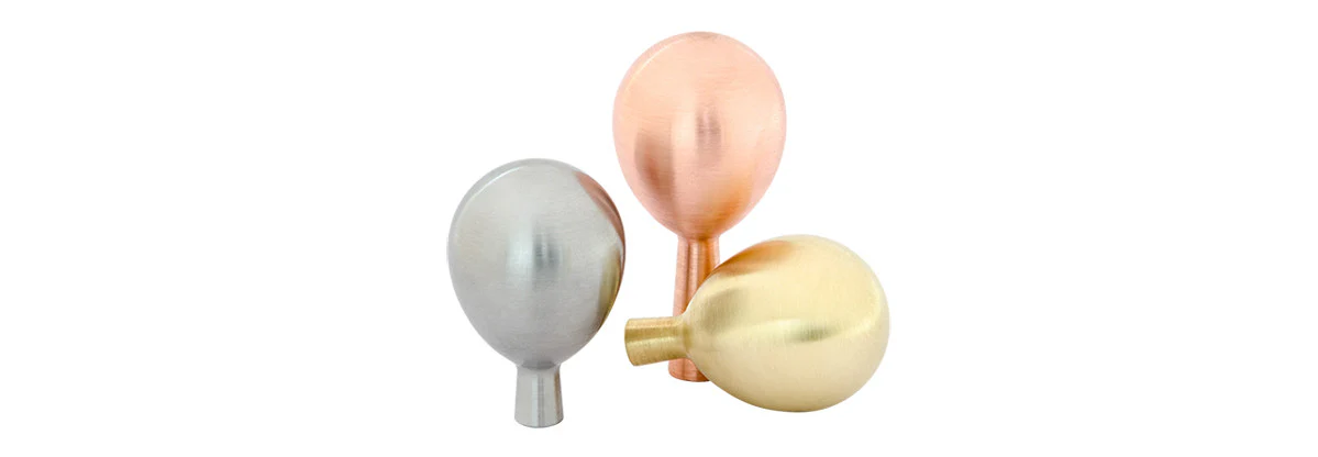 Drop Knob - KTF Painting Interior Exterior