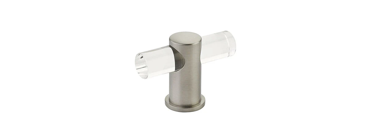 Acrylic T Bar Knob - KTF Painting Interior Exterior