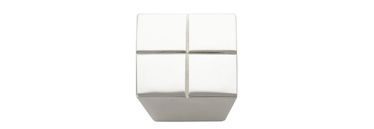 Large Foursquare Knob - KTF Painting Interior Exterior