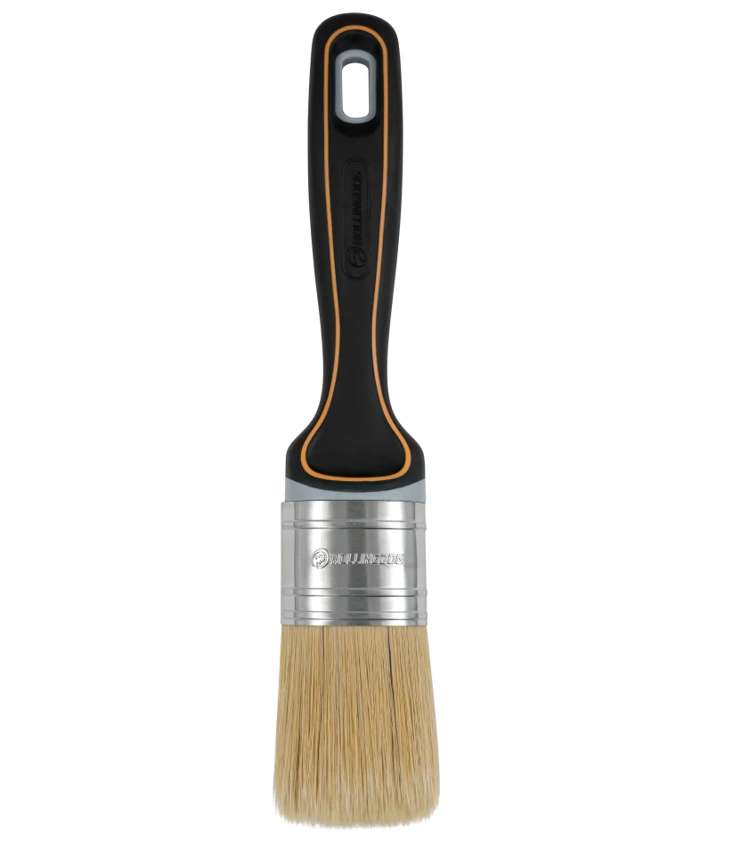 1″– 2.5″ DUAL-PRO™ DP1000 Paint Brushes – Premium Bristlex™ Filament - KTF Painting Interior Exterior